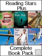 Reading Stars Plus Pack