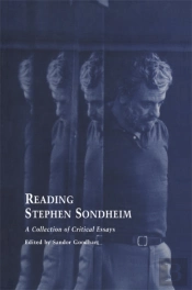 Reading Stephen Sondheim
