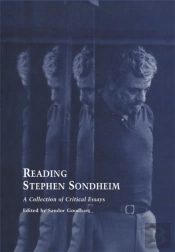 Reading Stephen Sondheim