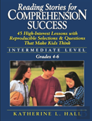 Reading Stories For Comprehension Success