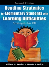 Reading Strategies For Elementary Students With Learning Difficulties