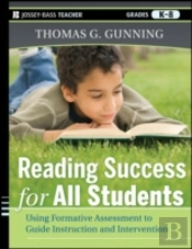 Reading Success For All Students