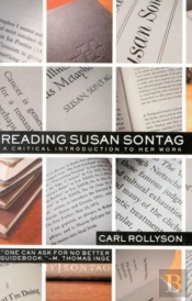 Reading Susan Sontag