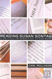 Reading Susan Sontag