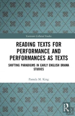 Bertrand.pt - Reading Texts For Performance And Performances As Texts