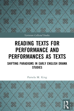 Bertrand.pt - Reading Texts For Performance And Performances As Texts