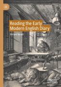 Reading The Early Modern English Diary