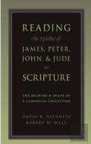 Reading The Epistles Of James, Peter, John And Jude As Scripture