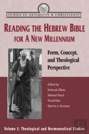 Reading The Hebrew Bible For A New Millennium