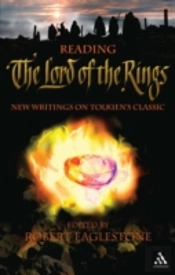Reading 'The Lord Of The Rings'