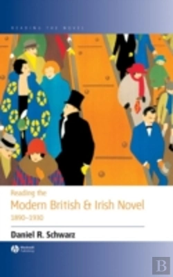 Bertrand.pt - Reading The Modern British And Irish Novel 1890 - 1930