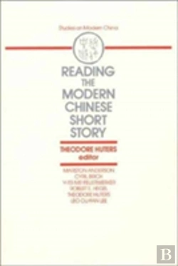 Bertrand.pt - Reading The Modern Chinese Short Story