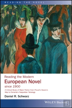 Bertrand.pt - Reading The Modern European Novel Since 1900