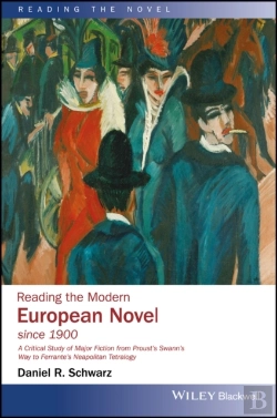 Bertrand.pt - Reading The Modern European Novel Since 1900