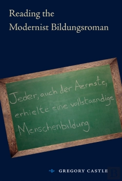 Bertrand.pt - Reading The Modernist Bildungsroman