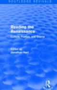 Reading The Renaissance (Routledge Revivals)