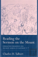 Reading The Sermon On The Mount