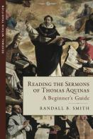 Reading The Sermons Of Thomas Aquinas