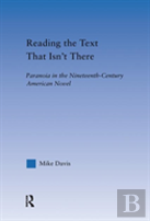 Reading The Text That Isn'T There
