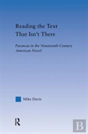 Reading The Text That Isn'T There