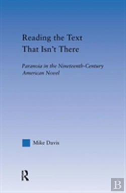 Bertrand.pt - Reading The Text That Isn'T There