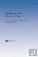 Reading The Text That Isn'T There