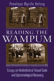 Reading The Wampum