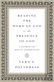 Reading The Word Of God In The Presence Of God