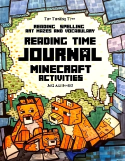 Bertrand.pt - Reading Time Journal -  Reading, Spellin