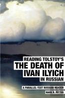 Reading Tolstoy'S The Death Of Ivan Ilyich In Russian