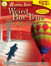 Reading Tutor, Grades 4 - 8