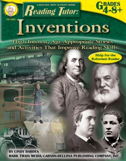Bertrand.pt - Reading Tutor: Inventions, Grades 4 - 8