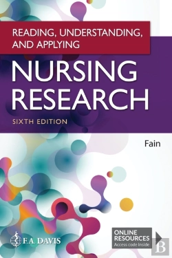 Bertrand.pt - Reading, Understanding, And Applying Nursing Research