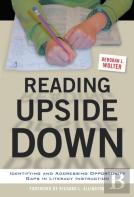 Reading Upside Down