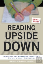 Reading Upside Down