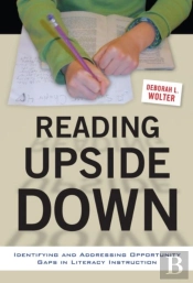Reading Upside Down
