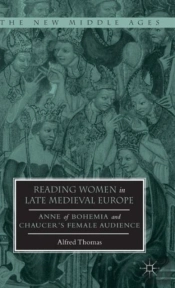 Reading Women In Late Medieval Europe