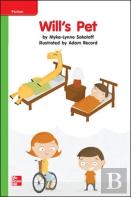 Reading Wonders Leveled Reader Will'S Pet: Beyond Unit 7 Week 2 Grade K