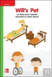 Reading Wonders Leveled Reader Will'S Pet: Beyond Unit 7 Week 2 Grade K