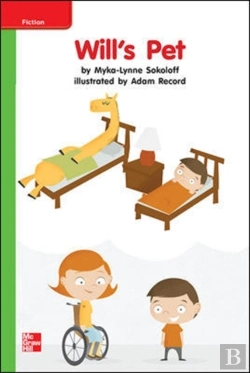 Bertrand.pt - Reading Wonders Leveled Reader Will'S Pet: Beyond Unit 7 Week 2 Grade K