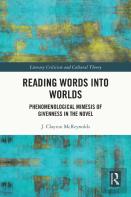 Reading Words Into Worlds