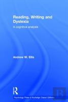 Reading, Writing And Dyslexia
