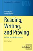 Reading, Writing, And Proving