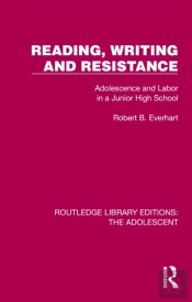 Reading, Writing And Resistance
