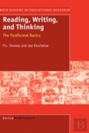 Reading, Writing, And Thinking