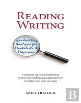 Reading Writing