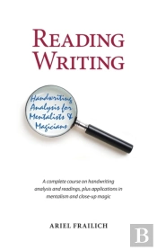 Reading Writing