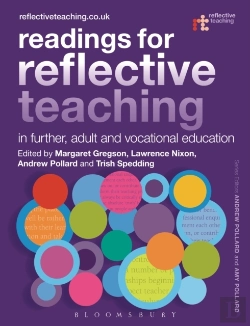 Bertrand.pt - Readings For Reflective Teaching In Further, Adult And Vocational Education
