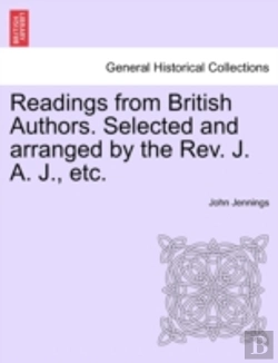 Bertrand.pt - Readings From British Authors. Selected