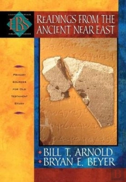 Bertrand.pt - Readings From The Ancient Near East Â€“ Primary Sources For Old Testament Study